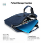 Travel Friendly Office Laptop Bag - 1 Year Warranty | BH Bags