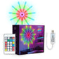 Smart LED Fireworks Light - Remote and App Control