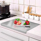 Stainless Steel Chopping Board (35x31 cm)