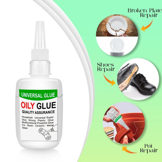 Welding High Strength Oily Glue Super Adhesive Glue