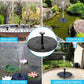 Better Hut Sun-Splash Fountain for Garden, Pool, Pond, Tub or Balcony
