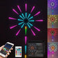 Smart LED Fireworks Light - Remote and App Control