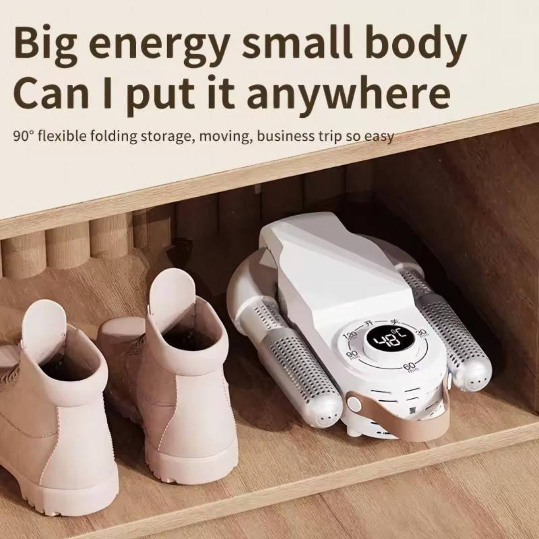 Automatic Shoe Dryer