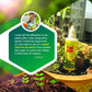 Japanese Organic Plant Boost Liquid Biofertilizer for All Plant and Crops (Pack of 3 + 3 FREE)