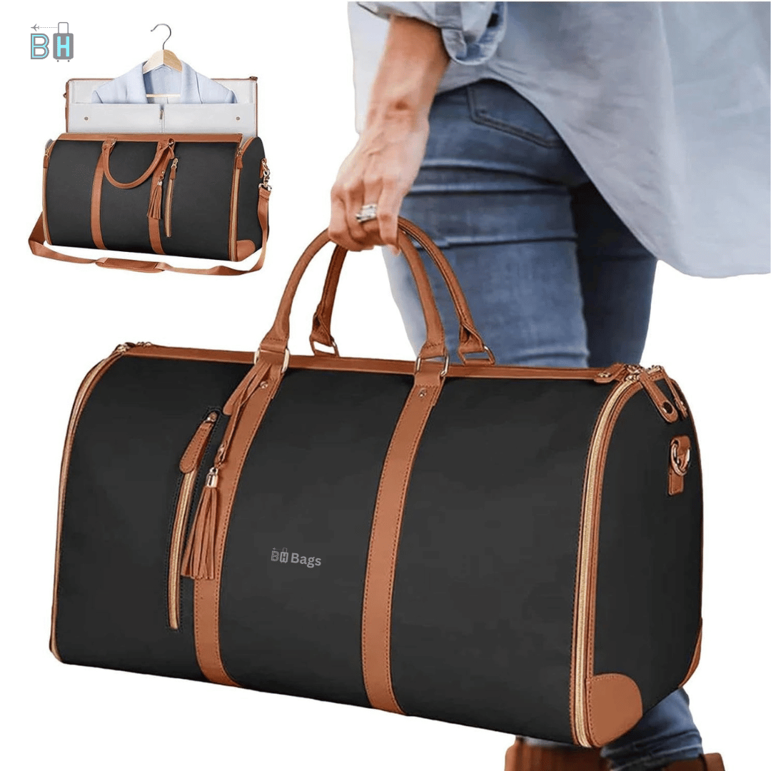 2-in-1  Convertible Garment cum Travel Duffel Bag| Better Hut