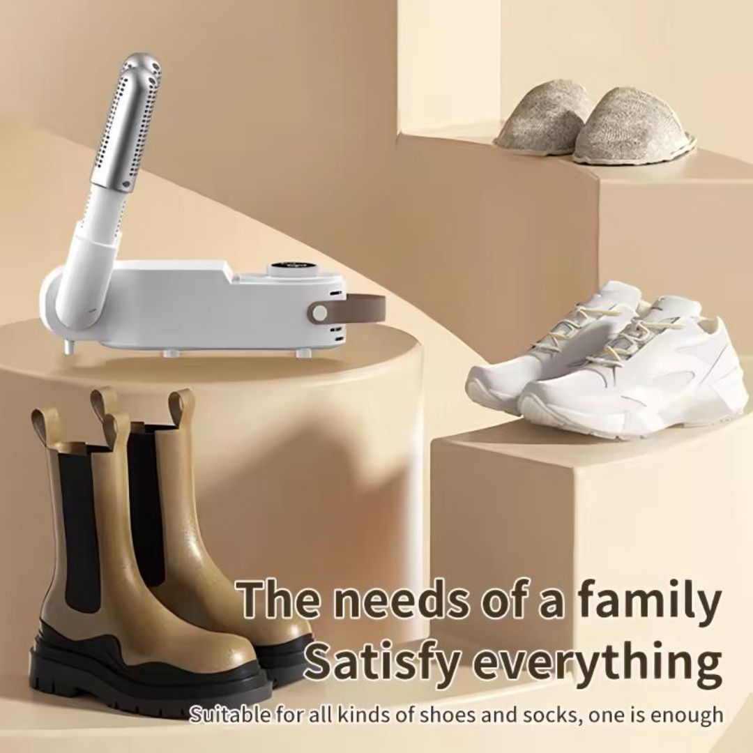 Automatic Shoe Dryer