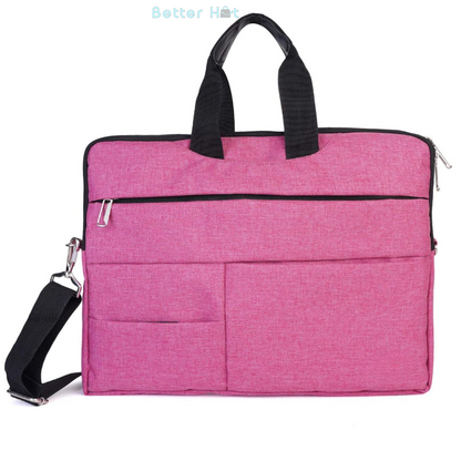 Unisex 15.6 inch Laptop Sleeve | BetterHut Office Travel Bag
