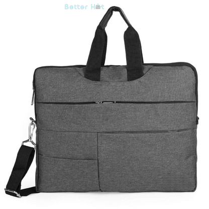 Unisex 15.6 inch Laptop Sleeve | BetterHut Office Travel Bag