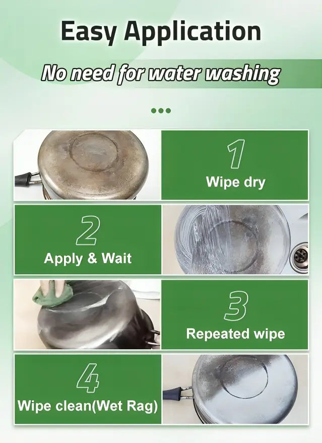 JIMOOK™ Multifunctional Cleaning Milk - Buy 1 Get 3 FREE