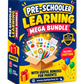 Pre-Schooler Learning Mega Bundle