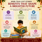 Mythology Books Combo for kids (Krishna, Ganesha, Hanuman) + 30 Free Coloring Book