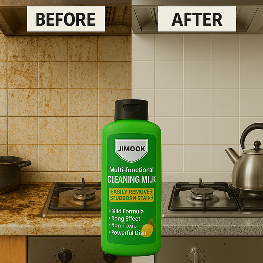 JIMOOK™ Multifunctional Cleaning Milk - Buy 1 Get 3 FREE