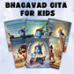 Bhagavad Gita for Kids - Hindi & English