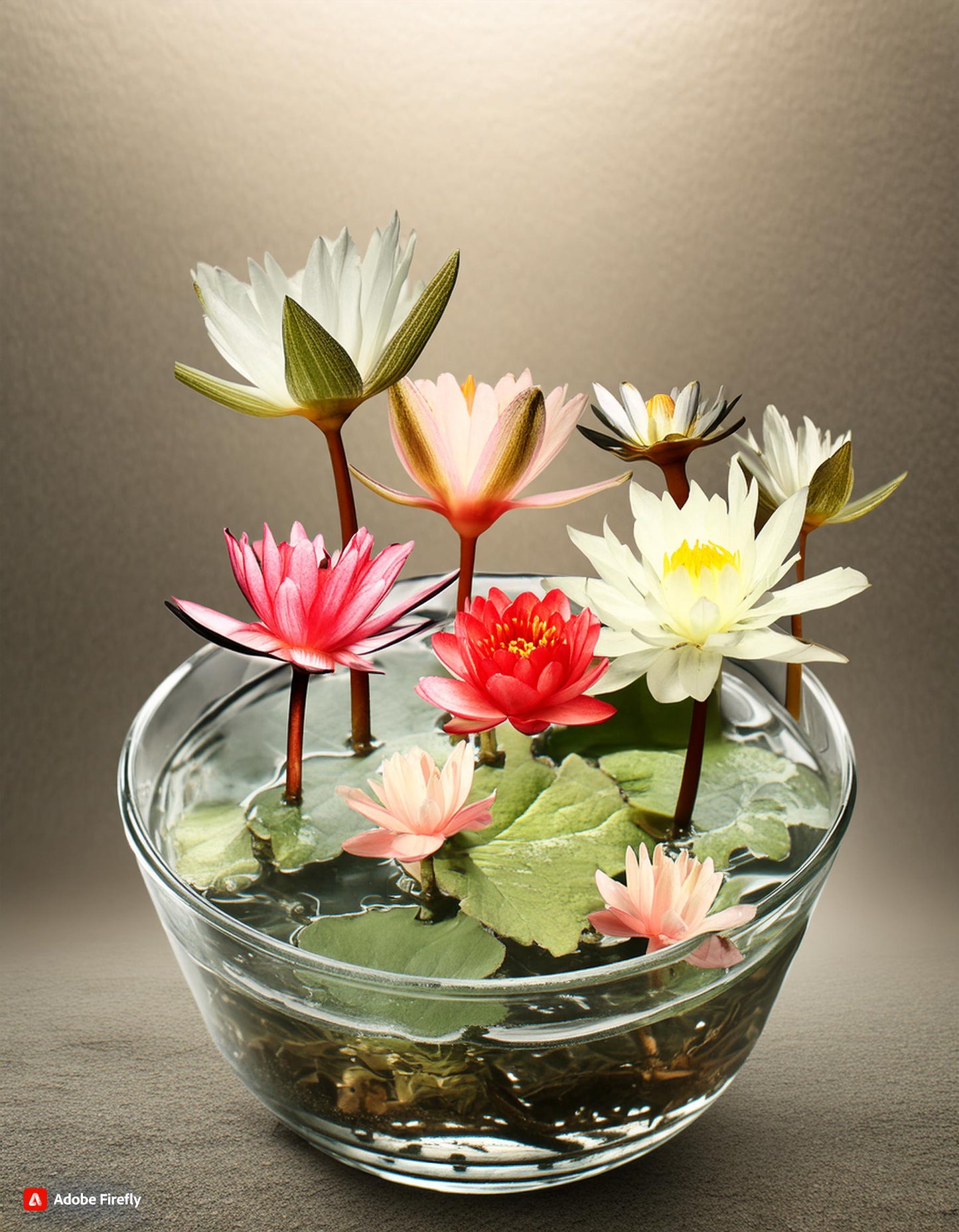 Japanese Micro Lotus Seeds - Natural Air Freshener cum Purifier
