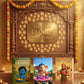 Mythology Books Combo for kids (Krishna, Ganesha, Hanuman) + 30 Free Coloring Book