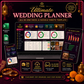 All in one Wedding Management Toolkit (Mobile + PC)