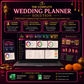 All in one Wedding Management Toolkit (Mobile + PC)