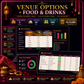 All in one Wedding Management Toolkit (Mobile + PC)