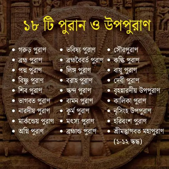 হিন্দু পুরাণ ও ধর্মীয় ১০০+ ই-বুকের অমূল্য সংগ্রহ