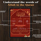 The 400 Words: Your First Step to Understanding the Quran