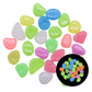 Premium Colorful Luminas Night Pebbles (100 Pcs)