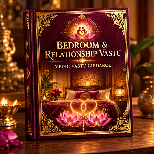 Personalized Bedroom & Relationship Vastu Remedies