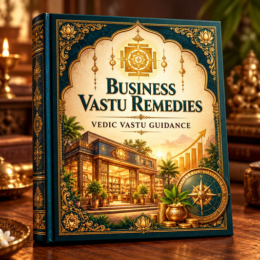 Personalized Business Vastu Remedies