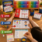 Pre-Schooler Learning Mega Bundle