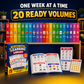 Pre-Schooler Learning Mega Bundle