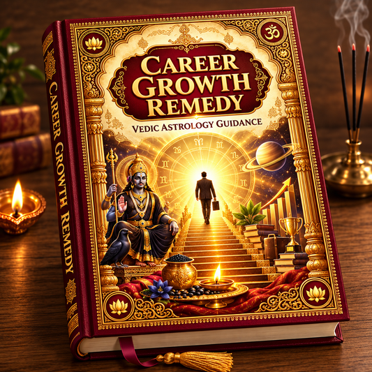 Personalized Career Growth Report & Remedy