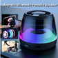 Wireless Magnetic Speaker