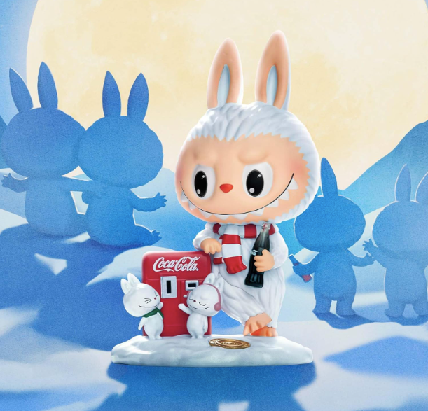 Popmart Original Labubu Mystery Box