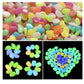 Premium Colorful Luminas Night Pebbles (100 Pcs)
