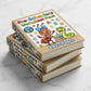 Pre-Schoolers 20 Weeks Worksheets Bundle for Age 2 - 6