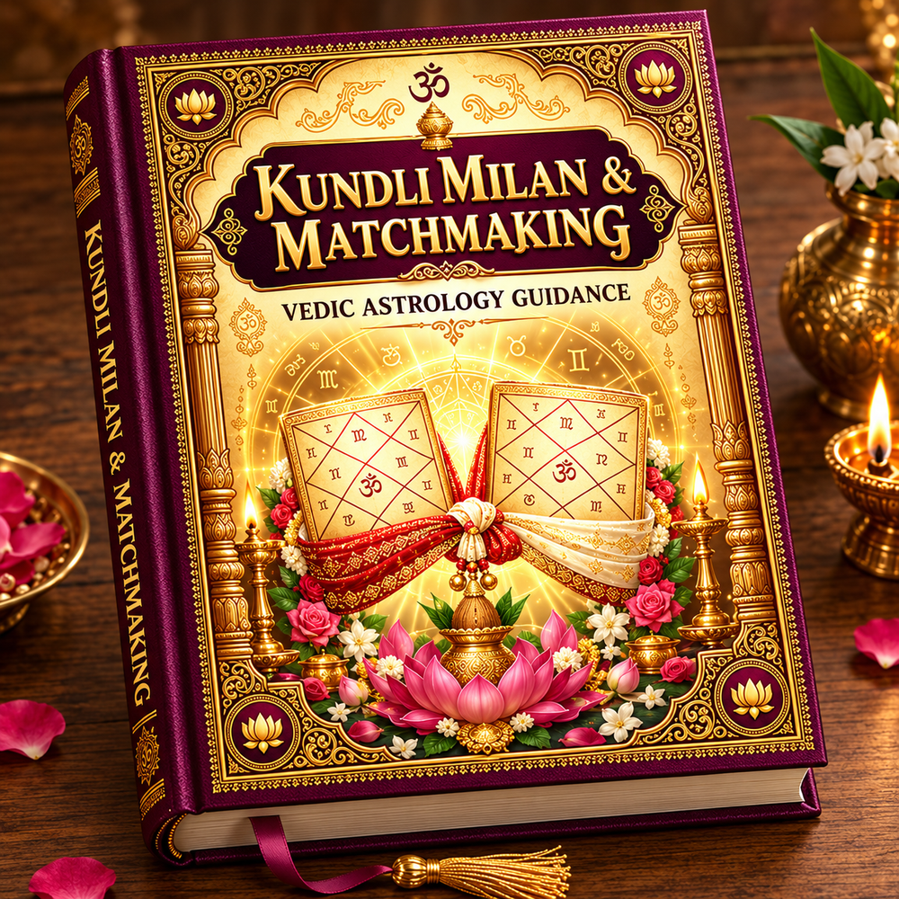 Personalized Kundli Milan & Match Making
