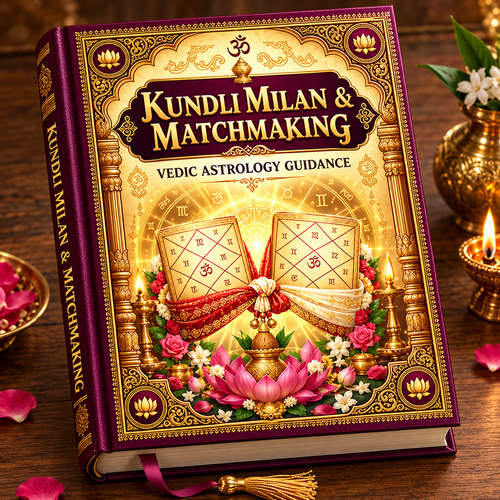 Personalized Kundli Milan & Match Making