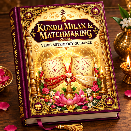 Personalized Kundli Milan & Match Making