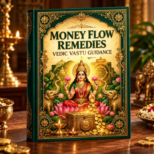 Personalized Money Flow Remedies