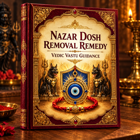 Personalized Nazar Dosh Removal Remedies