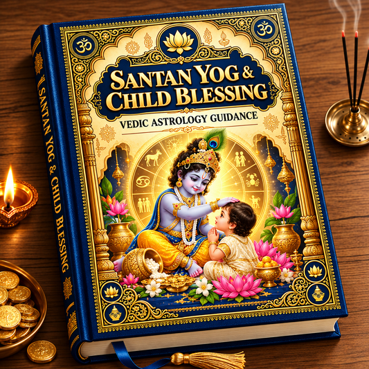 Personalized Sanatan Yog & Child Blessing Astrology Guidance