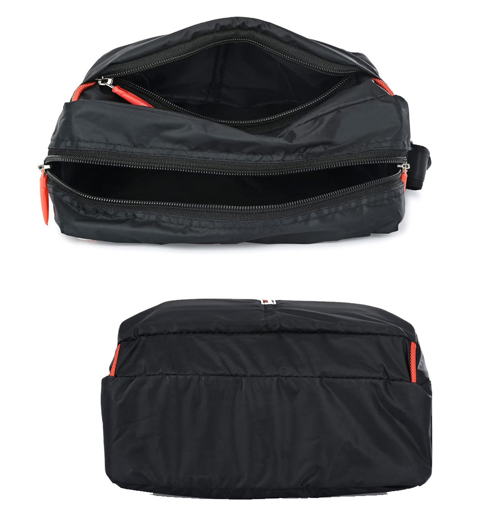Multipurpose Cross Body Sling Bag to carry travel essentials