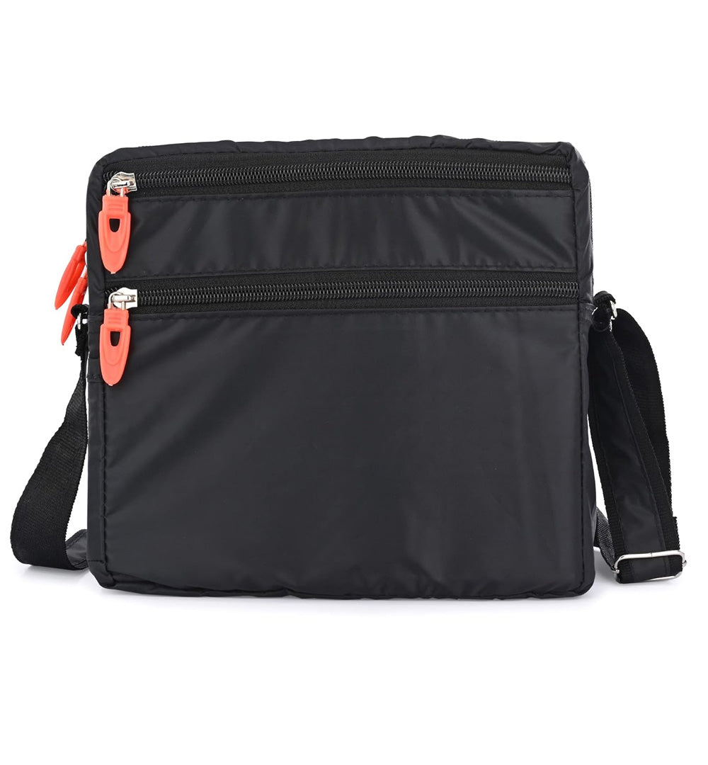 Multipurpose Cross Body Sling Bag to carry travel essentials