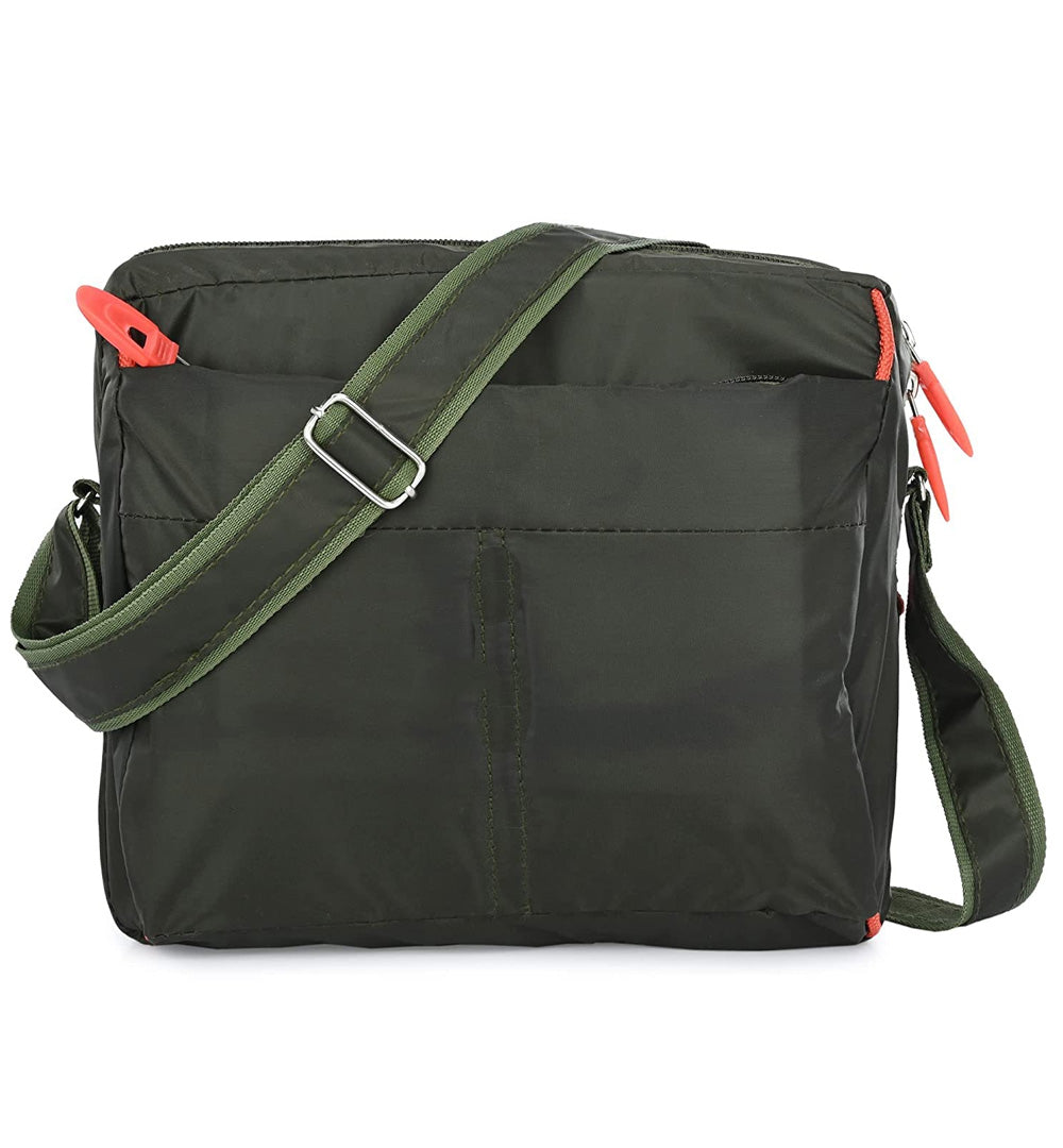 Multipurpose Cross Body Sling Bag to carry travel essentials