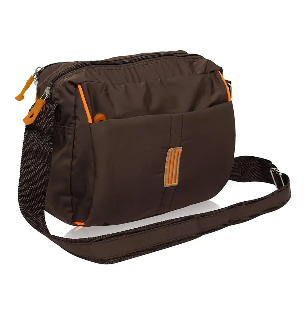 Multipurpose Cross Body Sling Bag to carry travel essentials