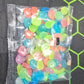 Luminous Stones – Mixed Color Glow Rocks