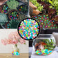 Luminous Stones – Mixed Color Glow Rocks