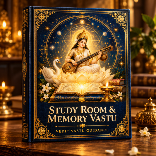 Personalized Study Room Vastu Remedies