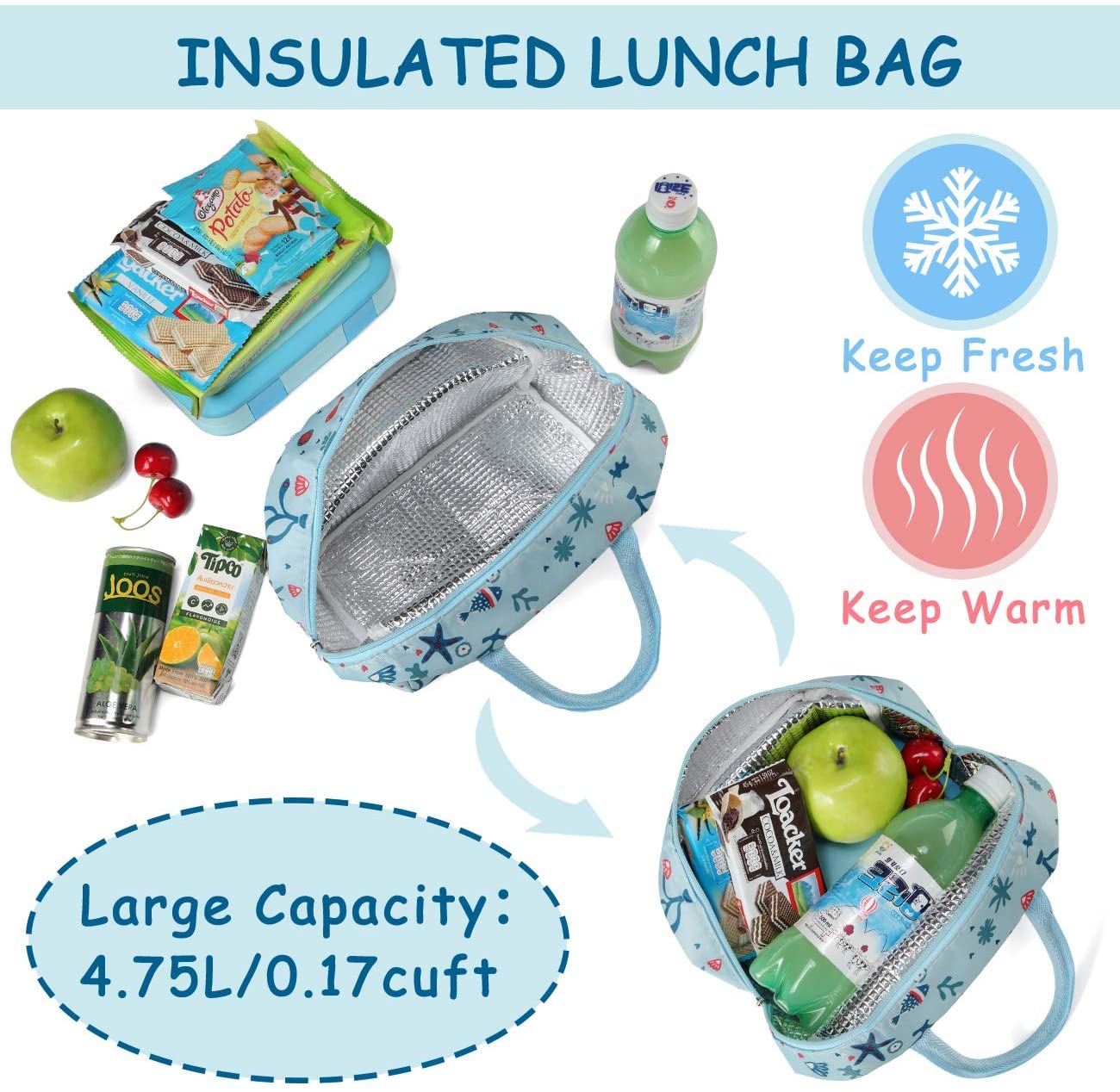 Better Hut Thermo-Lunch Bag